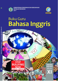 Image of BUKU GURU BAHASA INGGRIS KELAS XI