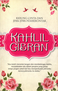 Image of KIDUNG CINTA DAN JIWA - JIWA PEMBERONTAK