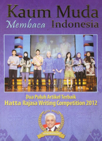 Image of KAUM MUDA MEMBACA INDONESIA