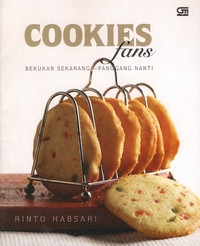 Image of COOKIES FANS BEKUKAN SEKARANG - PANGGANG NANTI