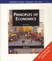 Image of PRINCIPLES OF ECONOMICS
