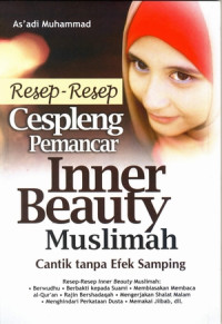 Image of RESEP-RESEP CESPLENG PEMANCAR INNER BEAUTY MUSLIMAH