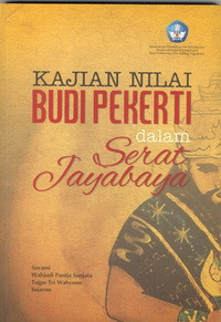 Image of KAJIAN NILAI BUDI PEKERTI DALAM SERAT JAYABAYA