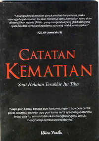 Image of CATATAN KEMATIAN SAAT HELAIAN TERAKHIR ITU TIBA