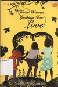 Image of THREE WOMEN LOOKING FOR LOVE