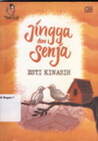 Image of JINGGA DAN SENJA