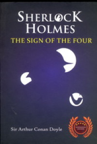 Image of SHERLOCK HOLMES : THE SIGN OF THE FOUR