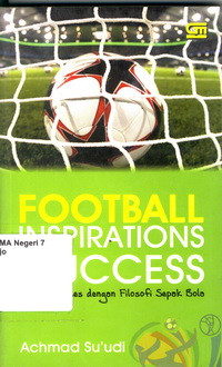 Image of FOOTBALL INSPIRATIONS FOR SUCCESS