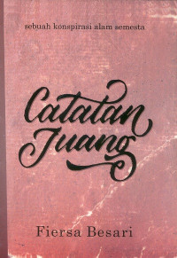 Image of CATATAN JUANG