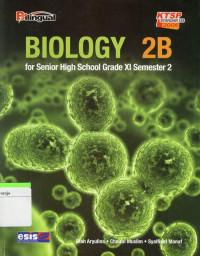 Image of BIOLOGY 2B FOR SENIOR HIGH SCHOOL GRADE XI SEMESTER 2