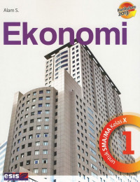 Image of EKONOMI UNTUK SMA/MA KELAS X