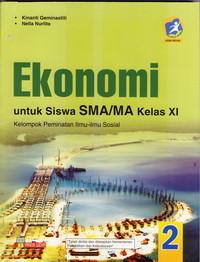 Image of EKONOMI KELAS XI IPS