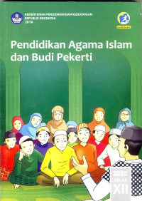 Image of PENDIDIKAN AGAMA ISLAM DAN BUDI PEKERTI KELAS XII