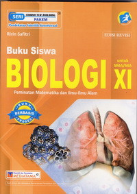 Image of BIOLOGI PEMINATAN MATEMATIKA DAN ILMU-ILMU ALAM UNTUK SMA/ MA KELAS XI