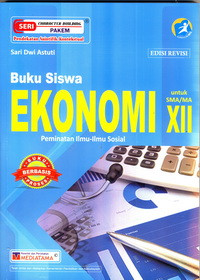 Image of EKONOMI PEMINATAN ILMU-ILMU SOSIAL SMA/MA KELAS XII
