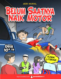 Image of (EBOOK) BELUM SAATNYA NAIK MOTOR