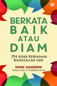 Image of (EBOOK) BERKATA BAIK ATAU DIAM