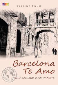 Image of (EBOOK) BARCELONA TE AMO