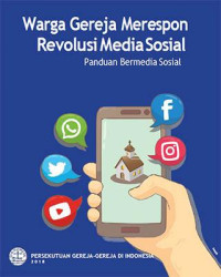 Image of (EBOOK) WARGA GEREJA MERESPON REVOLUSI MEDIA SOSIAL