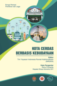 Image of (EBOOK) KOTA CERDAS BERBASIS KEBUDAYAAN