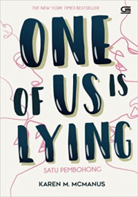 Image of (EBOOK) ONE OF US IS LYING