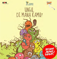 Image of (EBOOK) UNGU, DI MANA KAMU?