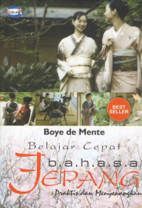 Image of BELAJAR CEPAT BAHASA JEPANG PRAKTIS DAN MENYENANGKAN