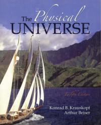 Image of THE PHYSICAL UNIVERSE