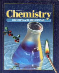 Image of CHEMISTRY CONCEPTS AND APPLICATIONS