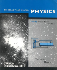 Image of SIX IDEAS THAT SHAPED PHYSICS