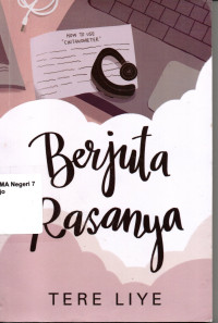 Image of BERJUTA RASANYA