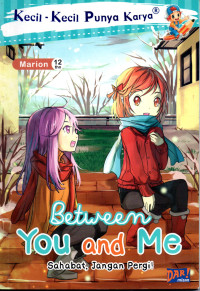 Image of BETWEEN YOU AND ME
SAHABAT JANGAN PERGI