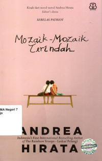 Image of MOZAIK - MOZAIK TERINDAH