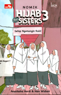 Image of NOMIK HIJAB FOR SISTERS 3 : SETOP NGOMONGIN RAINI