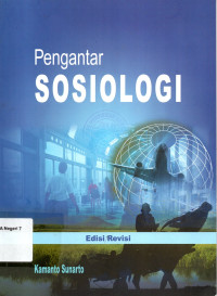 Image of PENGANTAR SOSIOLOGI
