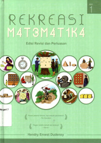 Image of REKREASI MATEMATIKA