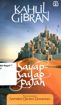 Image of SAYAP - SAYAP PATAH