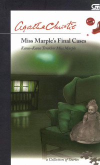 Image of KASUS-KASUS TERAKHIR MISS MARPLE