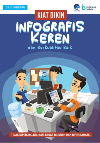 Image of (EBOOK) KIAT BIKIN INFOGRAFIS KEREN DAN BERKUALITAS BAIK