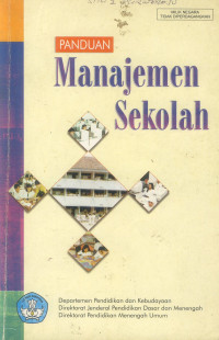 Image of MANAJEMEN SEKOLAH