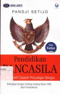 Image of PENDIDIKAN PANCASILA PERSPEKTIF SEJARAH PERJUANGAN BANGSA