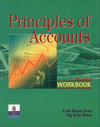 Image of PRINCIPLES OF ACCOUNTS : VOLUME 2 WORKBOOK
