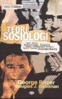 Image of TEORI SOSIOLOGI