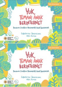 Image of (EBOOK) YUK, TEMANI ANAK BERINTERNET